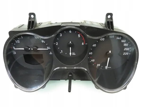 Gebrauchter Tacho Seat Altea 1.9 TDI OEM 5P0920802G image 2