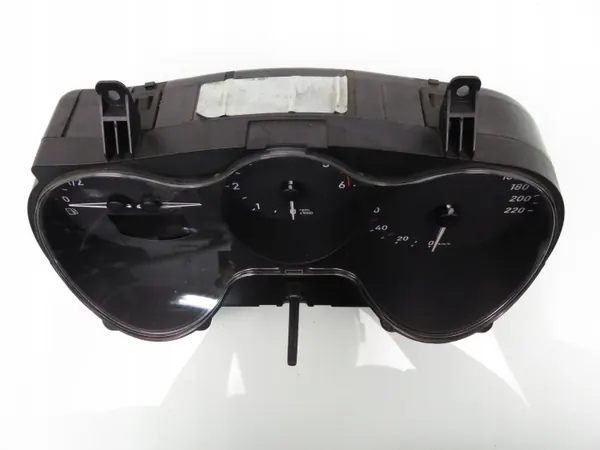 Gebrauchter Tacho Seat Altea 1.9 TDI OEM 5P0920802G image 6
