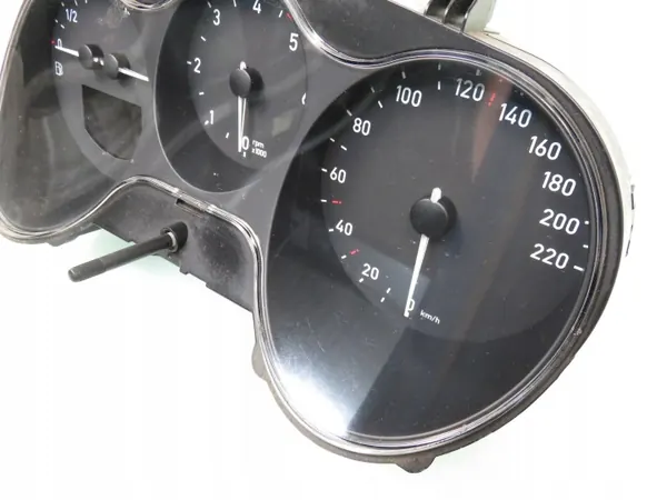Gebrauchter Tacho Seat Altea 1.9 TDI OEM 5P0920802G image 7