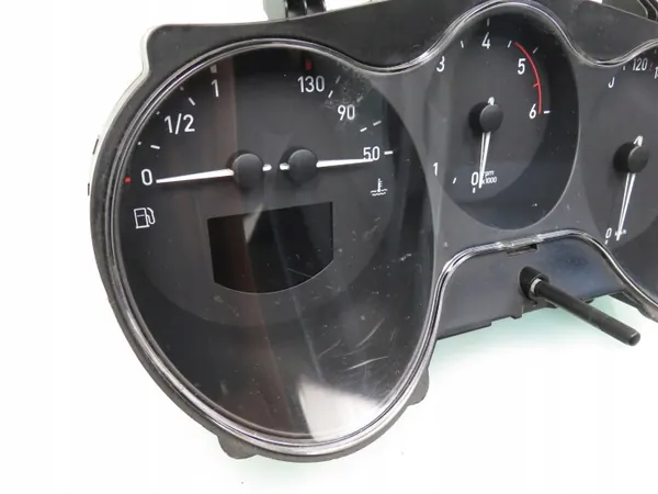 Gebrauchter Tacho Seat Altea 1.9 TDI OEM 5P0920802G image 8