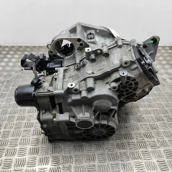 Skoda Octavia III 5E3 Boîte de Vitesses 2018 SST Occasion image 4