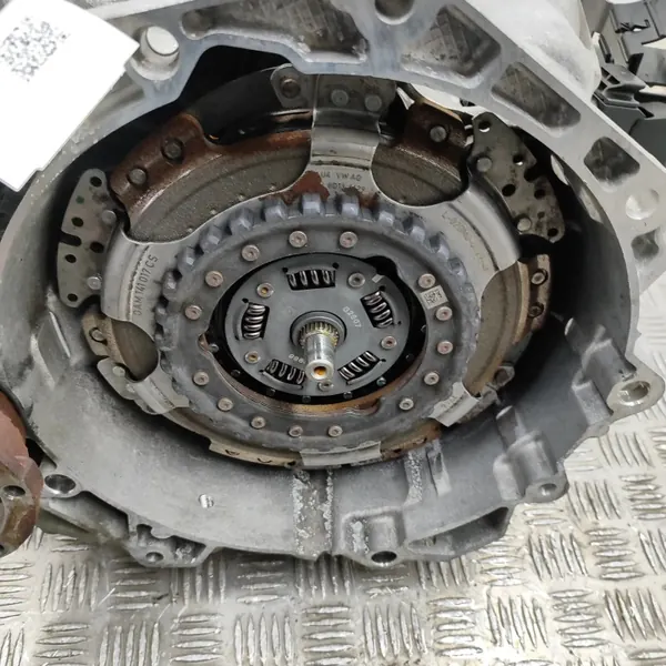 Skoda Octavia III 5E3 Boîte de Vitesses 2018 SST Occasion image 5