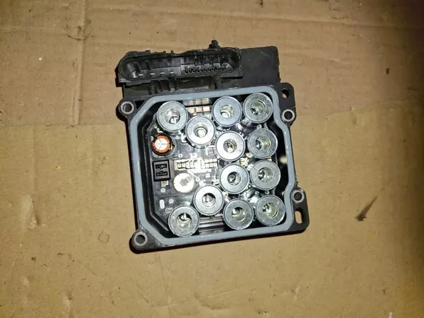 ABS-Pumpe Opel Meriva Corsa D 0265950402 image 2