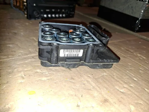 ABS-Pumpe Opel Meriva Corsa D 0265950402 image 7