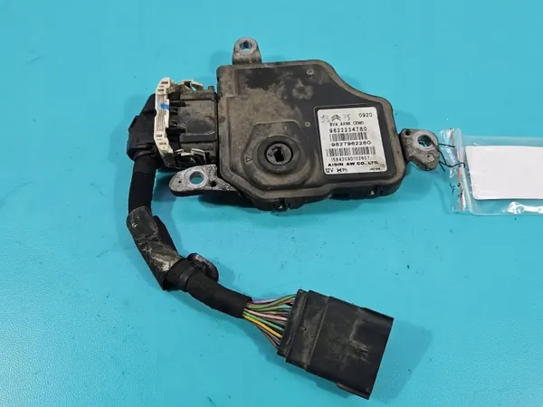 Unidade controlo caixa Toyota Proace City OEM 9827962280 image 2