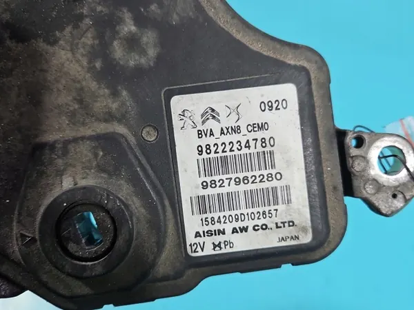Unidade controlo caixa Toyota Proace City OEM 9827962280 image 7