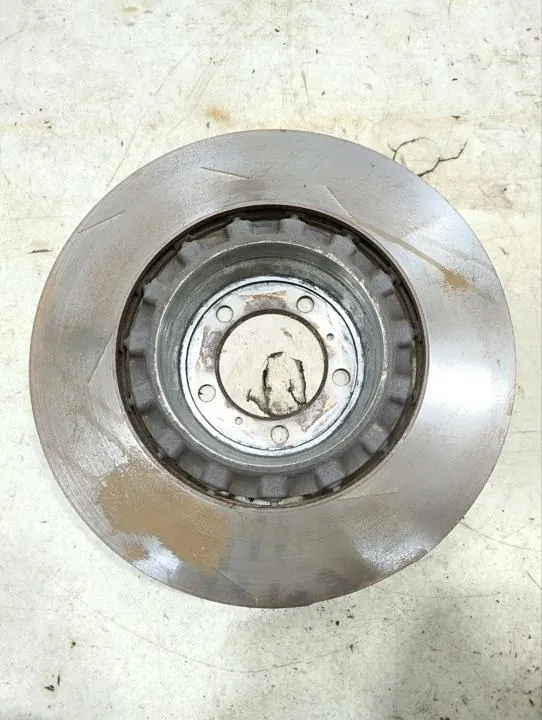 OEM 971615601G vasen taka jarrulevy Porsche Panamera image 3