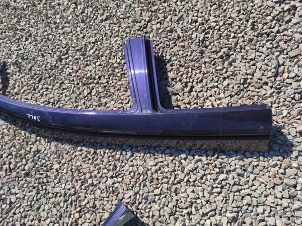 Pilier de toit Honda Jazz III gauche et droit OEM 49612616900 image 4