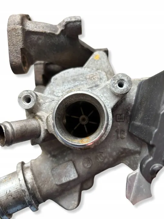 Válvula pressão turbo OEM 70554681 VW Audi image 2
