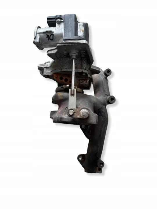 Válvula pressão turbo OEM 70554681 VW Audi image 4