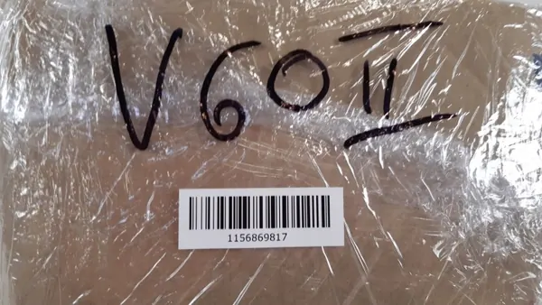 Volvo V60 II Näyttöruutu OEM 32247465AA, 32247466AA image 9