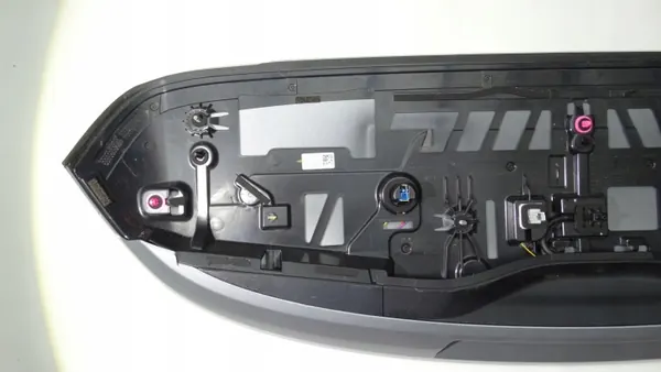 Mercedes GLA W247 Heckspoiler OEM A2477900100 image 7