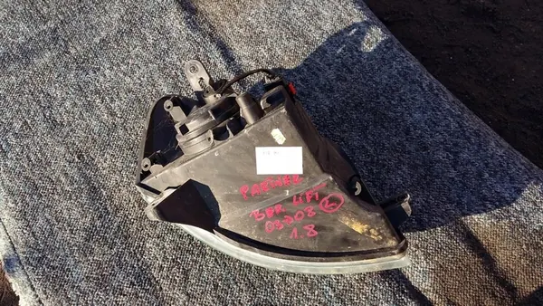 CITROEN BERLINGO I LIFT FAROL ESQUERDO NOVO OEM 6204AX image 3