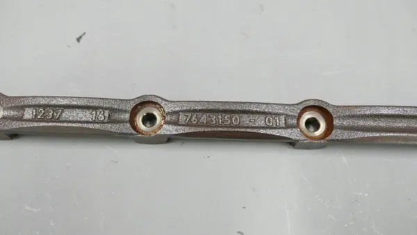 BMW 7643150 Turbolader-Klemmleiste B58 Motor image 3