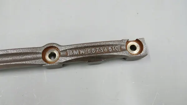 BMW 7643150 Turbolader-Klemmleiste B58 Motor image 4
