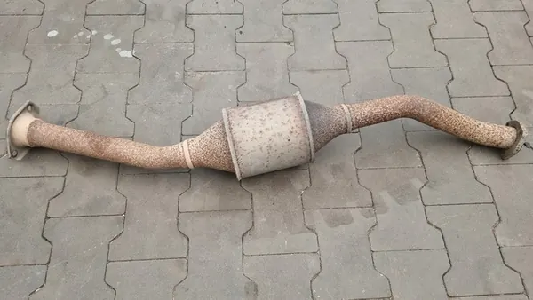 Catalisador Ducato Boxer Jumper 02-06 2.2 JTD HDI OEM image 2