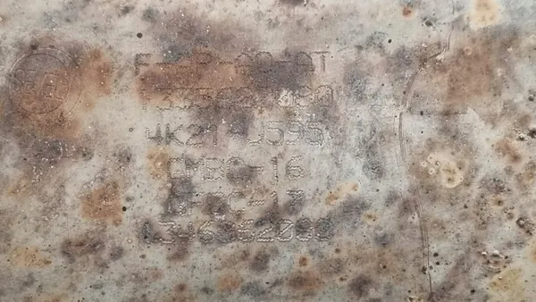 Catalisador Ducato Boxer Jumper 02-06 2.2 JTD HDI OEM image 5