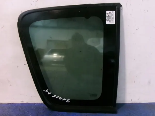 Renault OE Achter Rechter Carrosserie Glas OEM CADILAK-Bochnia-498627- image 2