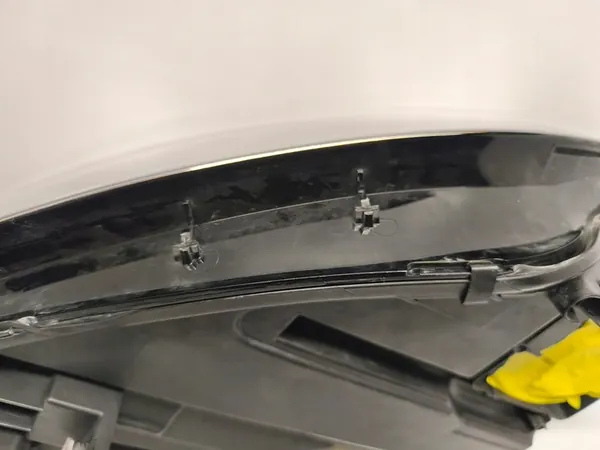 Vasen Bi Xenon LED Ajovalo Volkswagen Passat CC OEM image 4