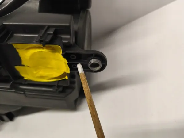 Vasen Bi Xenon LED Ajovalo Volkswagen Passat CC OEM image 7