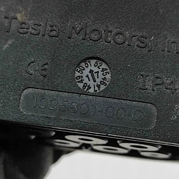 Câble de charge de batterie TESLA MODEL X 102580100D image 8