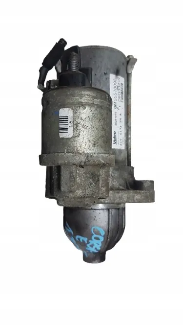 Anlasser Opel Corsa E 1.3 CDTI OEM 55578093 image 2