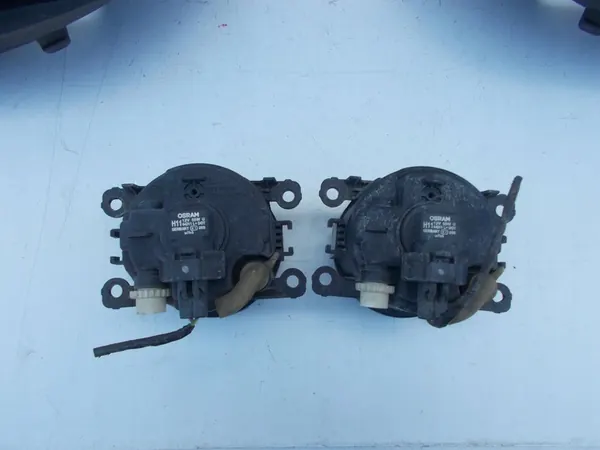 Rejilla de Parachoques Halógena Izquierda Derecha Citroen C4 I Picasso 9680404077 image 4