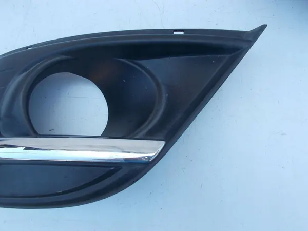 Rejilla de Parachoques Halógena Izquierda Derecha Citroen C4 I Picasso 9680404077 image 9