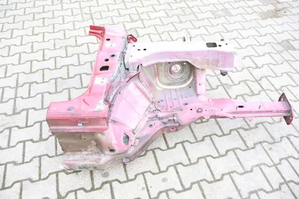 Jeep Cherokee KL oikea etulokasuoja OEM 1274737254 image 5