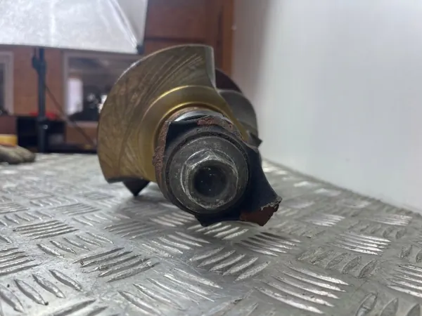 Virabrequim Dodge OE OEM FOB27325 - Usado image 3