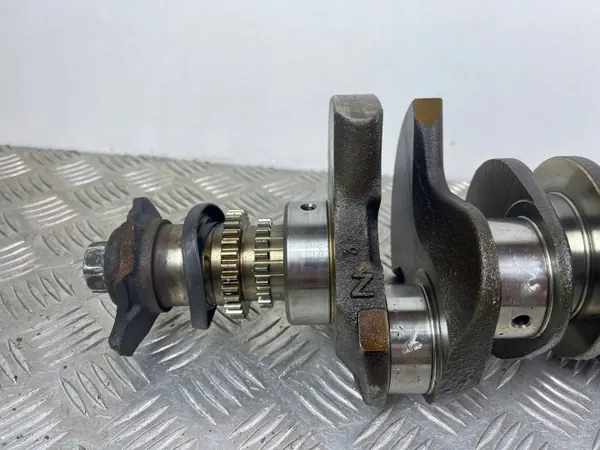 Virabrequim Dodge OE OEM FOB27325 - Usado image 8