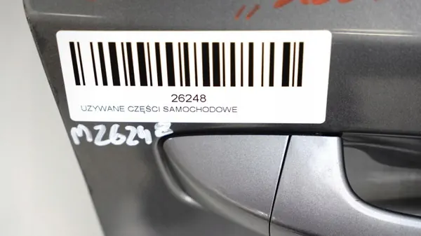 OEM 371116692 etu-oikea ovi VW Golf VI 08-13 image 8