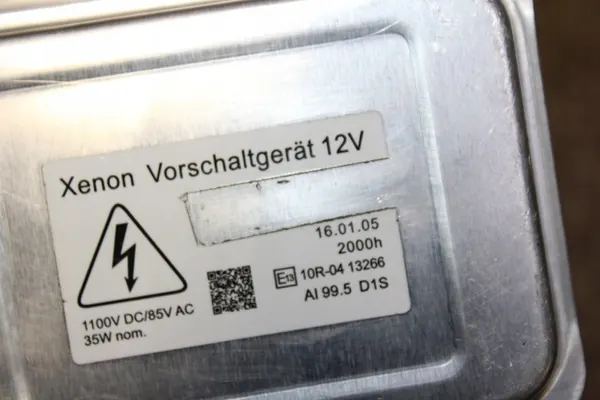 VASEN XENONVALO SKODA SUPERB II 08-12 3T1941017E image 6