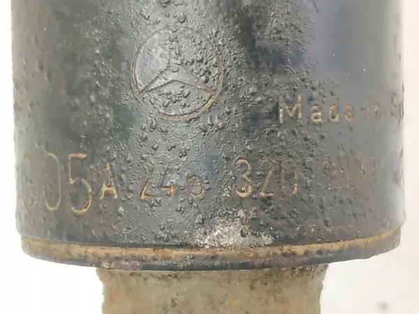 Mercedes-Benz B W246 W242 2018 Bakre Vänstra Stötdämpare A2463201831 image 6