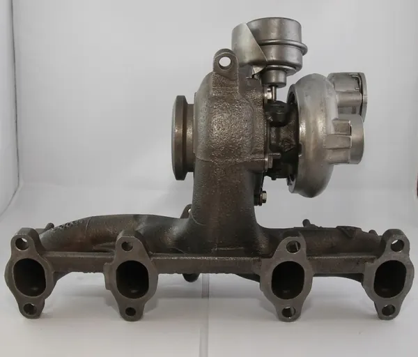 Turboaggregat Volkswagen Passat B6 1.9 TDI 105 hk 751851 image 2