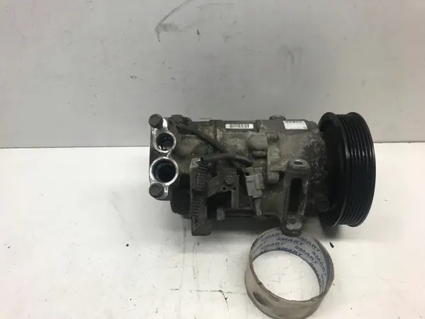 Compresseur de Climatisation Renault Scenic III 1.5 DCI image 2