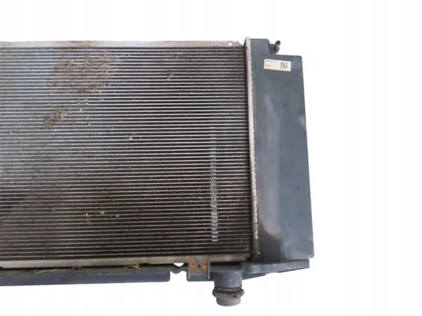 Ventilateur de radiateur d'eau Toyota OE OEM 16040-0D321 image 3