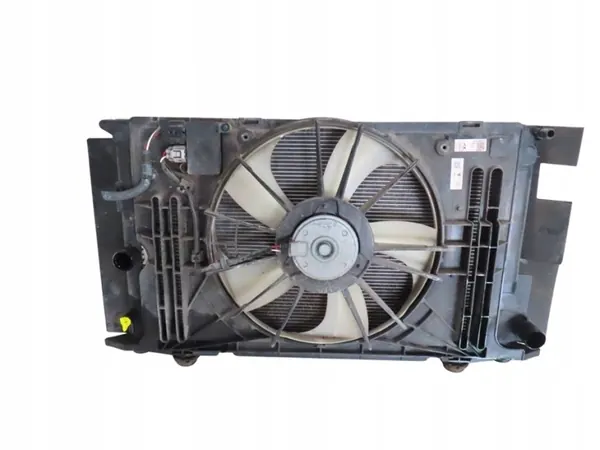 Ventilateur de radiateur d'eau Toyota OE OEM 16040-0D321 image 4
