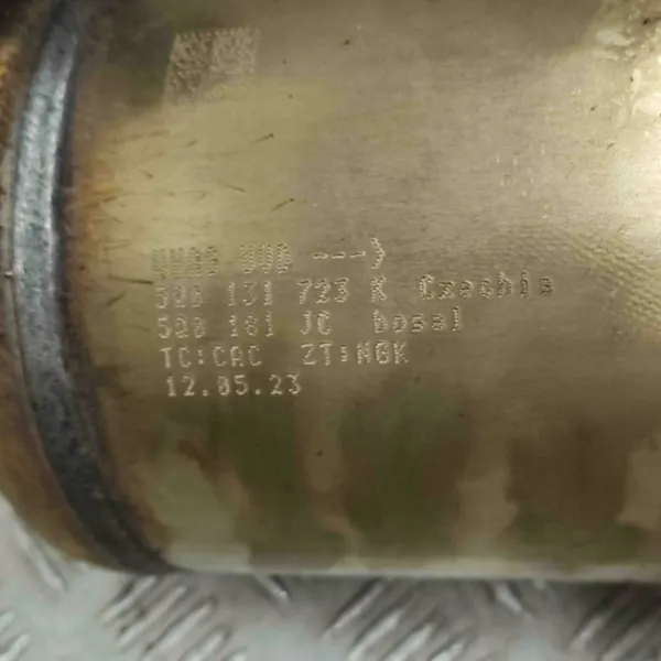 Katalysator OEM 2K0178AB för VW T-Roc 1.0L image 7