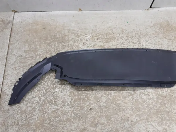 Piastra di protezione paraurti anteriore VW Polo 2021-> 2G0805903F image 2