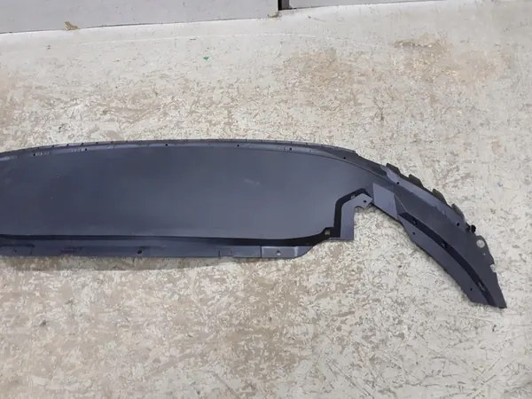 Piastra di protezione paraurti anteriore VW Polo 2021-> 2G0805903F image 3