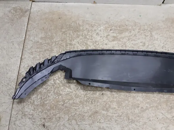 Piastra di protezione paraurti anteriore VW Polo 2021-> 2G0805903F image 4