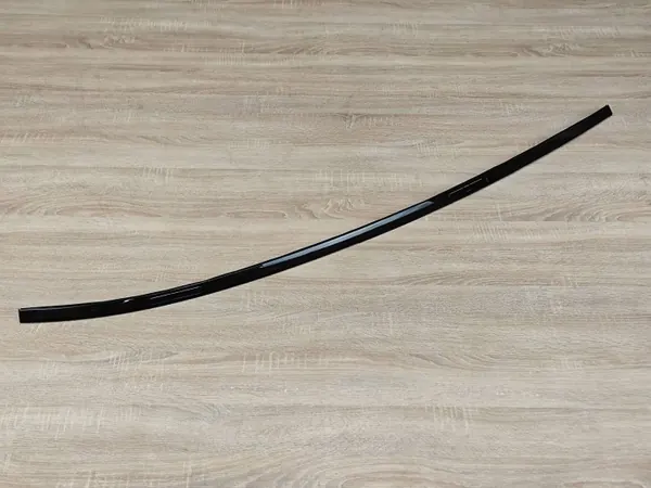 Moldagem Teto Direita Shadowline OEM 9478424 BMW 8 G16 image 2