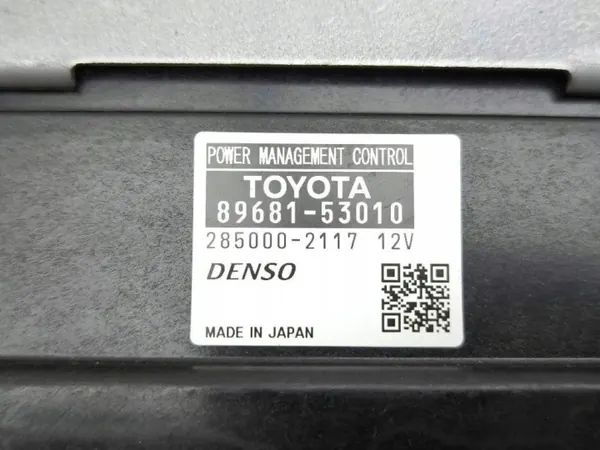Versnellingsbakcomputer Lexus OE OEM 8968153010 - Gebruikt image 8