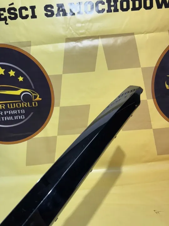 Garniture pare-chocs arrière OEM 4M807791G Audi RS Q8 image 3