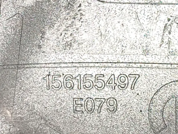 Peilinkotelo OEM 156155497 Harmaa Alfa Romeo Tonale image 4