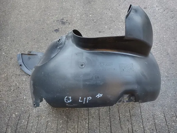 Front Left Wheel Arch SEAT IBIZA 6J IV LIFT OEM 6J0809957C image 3