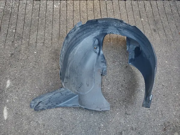 Front Left Wheel Arch SEAT IBIZA 6J IV LIFT OEM 6J0809957C image 5