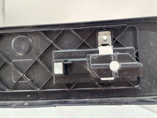 Rekisterikilven Kehys Lexus RX IV OEM 52114-48460 image 7