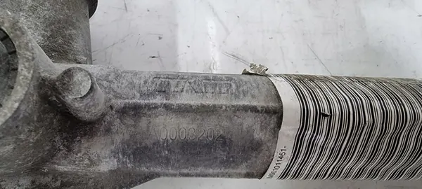 Styrväxel Fiat Punto Evo Lift image 4